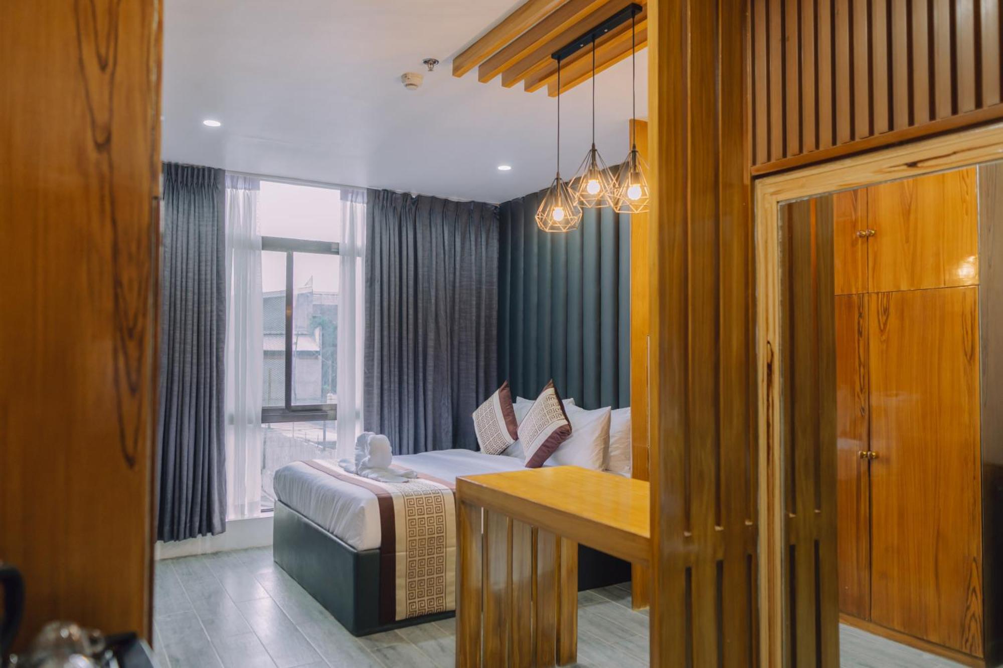 Habitación Superior con cama extragrande