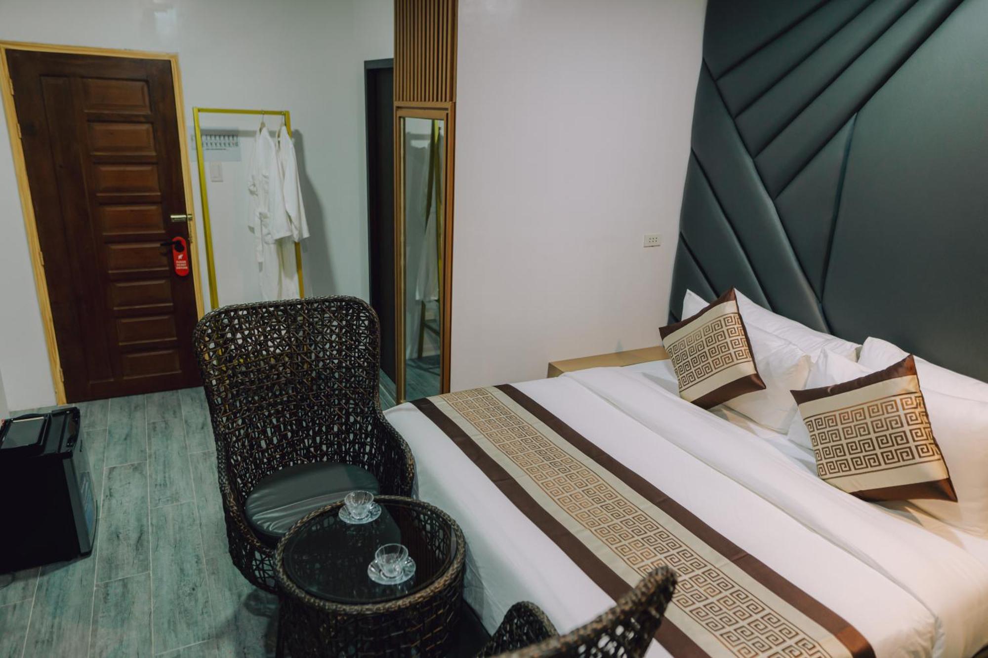 Habitación Deluxe con cama extragrande